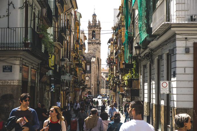 Descubre la ciudad de Valencia: sitios para visitar