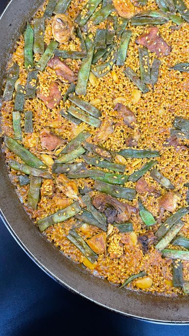 Paella a Domicilio en Valencia: Saborea la Tradición sin Salir de Casa