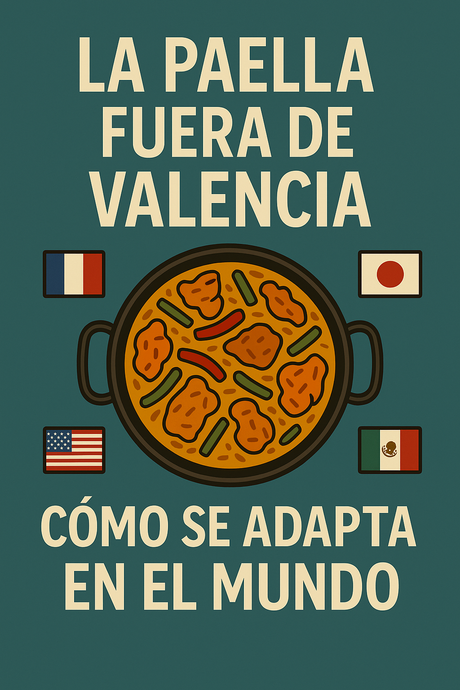 La paella fuera de Valencia: cómo se adapta en otras partes del mundo