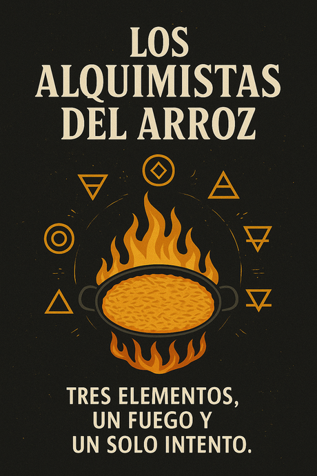 🧙 Los alquimistas del arroz: secretos oscuros del sabor perfecto