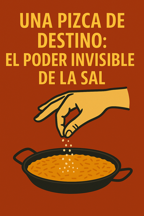 🧂 Una pizca de destino: el poder invisible de la sal