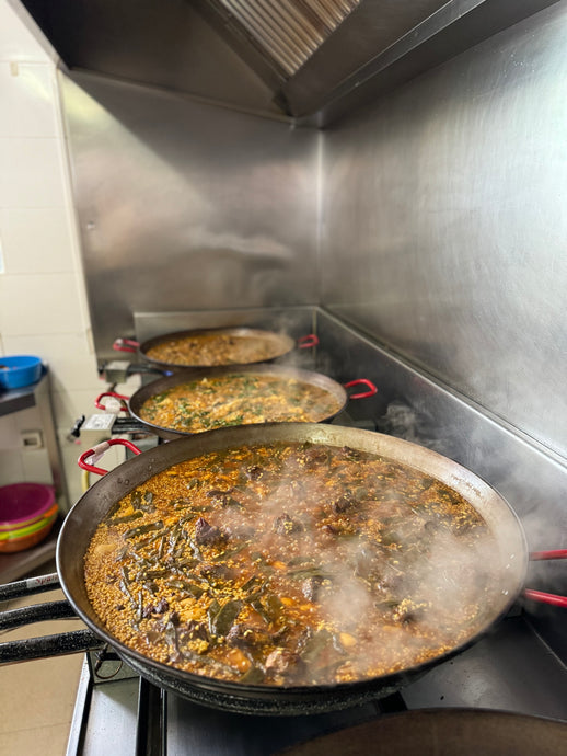 Paellas sin gluten: La nueva realidad de la gastronomía moderna para celíacos