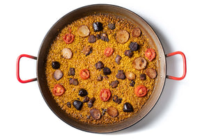 ARROZ AL HORNO