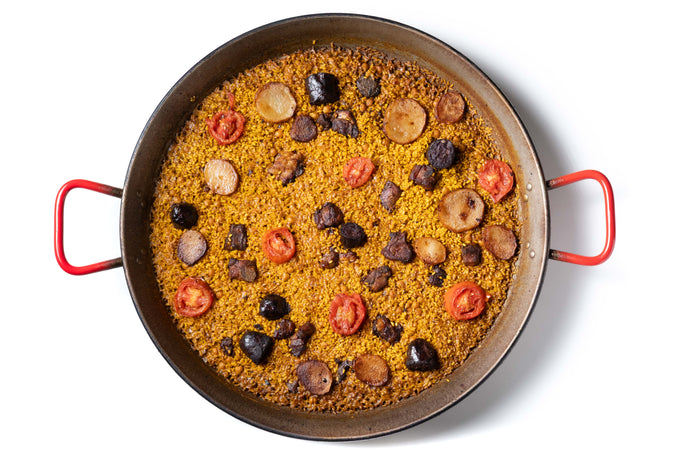 ARROZ AL HORNO