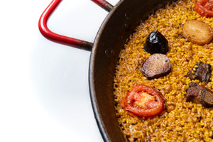 ARROZ AL HORNO