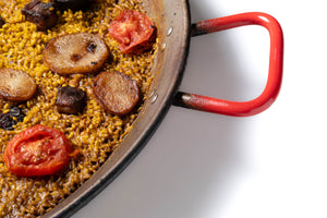 ARROZ AL HORNO