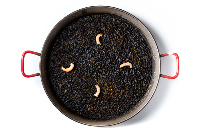 ARROZ NEGRO