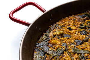 PAELLA DE VERDURAS