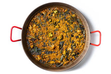 Cargar imagen en el visor de la galería, PAELLA DE VERDURAS