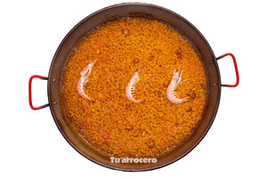 PAELLA DE MARISCO