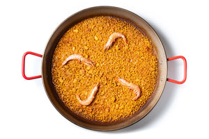 PAELLA DE MARISCO