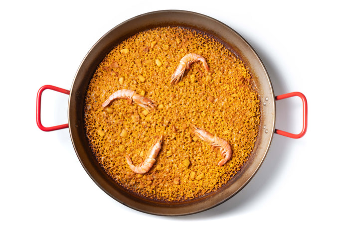 PAELLA DE MARISCO