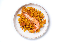 Cargar imagen en el visor de la galería, PAELLA DE MARISCO