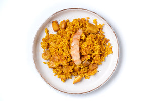 ARROZ A BANDA DEL SENYORET