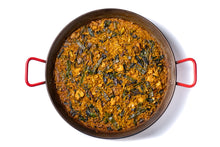 Cargar imagen en el visor de la galería, FIDEUÁ DE VERDURAS