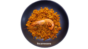 PAELLA DE MARISCO