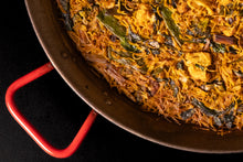 Cargar imagen en el visor de la galería, FIDEUÁ DE VERDURAS