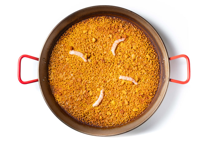 ARROZ A BANDA DEL SENYORET