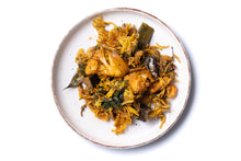 Cargar imagen en el visor de la galería, FIDEUÁ DE VERDURAS