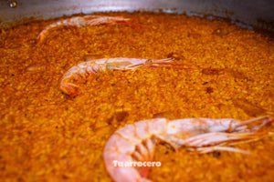 PAELLA DE MARISCO