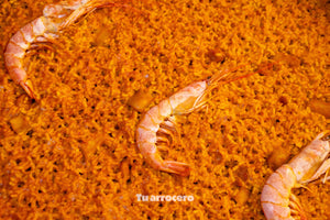 PAELLA DE MARISCO