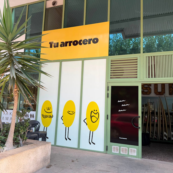 Tu arrocero - Patacona