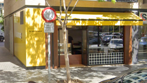 Tu arrocero - Juan Llorens